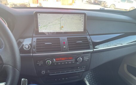 BMW X6, 2009 год, 1 550 000 рублей, 15 фотография