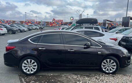 Opel Astra J, 2013 год, 720 000 рублей, 7 фотография