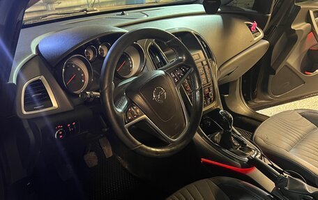 Opel Astra J, 2013 год, 720 000 рублей, 10 фотография