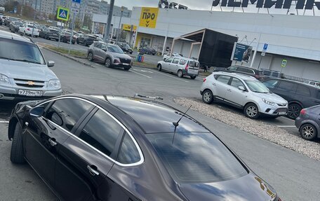 Opel Astra J, 2013 год, 720 000 рублей, 8 фотография