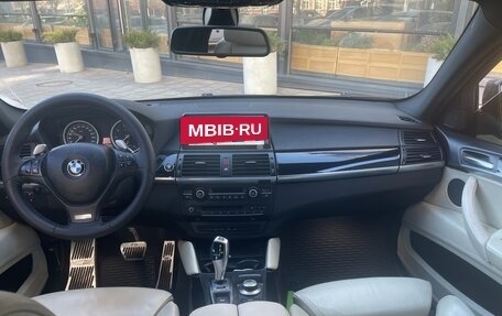 BMW X6, 2009 год, 1 550 000 рублей, 12 фотография