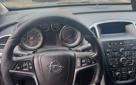 Opel Astra J, 2013 год, 720 000 рублей, 13 фотография