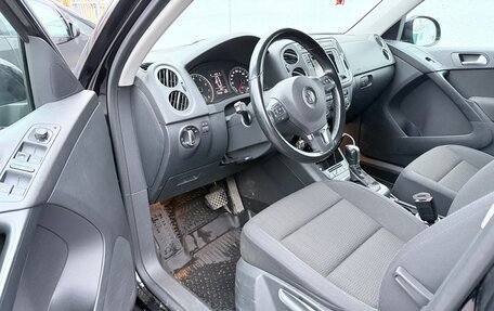 Volkswagen Tiguan I, 2015 год, 1 720 000 рублей, 7 фотография