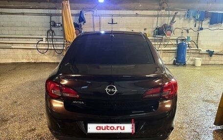 Opel Astra J, 2013 год, 720 000 рублей, 3 фотография