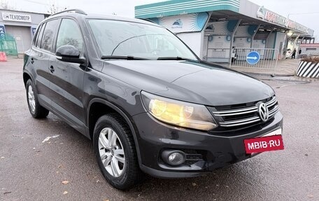 Volkswagen Tiguan I, 2015 год, 1 720 000 рублей, 3 фотография