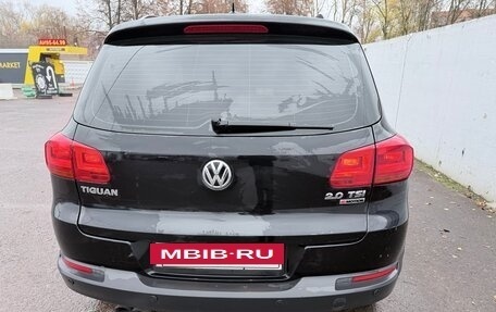 Volkswagen Tiguan I, 2015 год, 1 720 000 рублей, 5 фотография