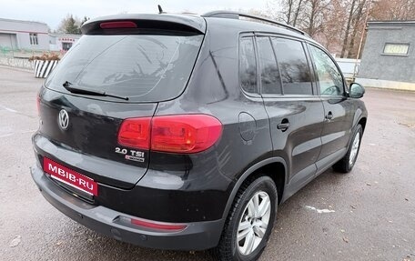 Volkswagen Tiguan I, 2015 год, 1 720 000 рублей, 6 фотография