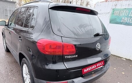 Volkswagen Tiguan I, 2015 год, 1 720 000 рублей, 4 фотография