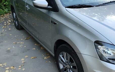 Volkswagen Polo VI (EU Market), 2019 год, 1 250 000 рублей, 3 фотография