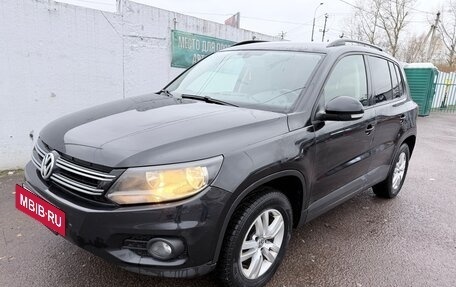 Volkswagen Tiguan I, 2015 год, 1 720 000 рублей, 2 фотография