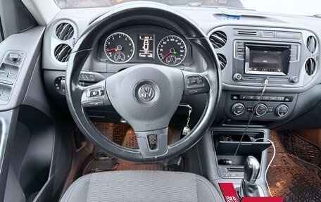 Volkswagen Tiguan I, 2015 год, 1 720 000 рублей, 10 фотография