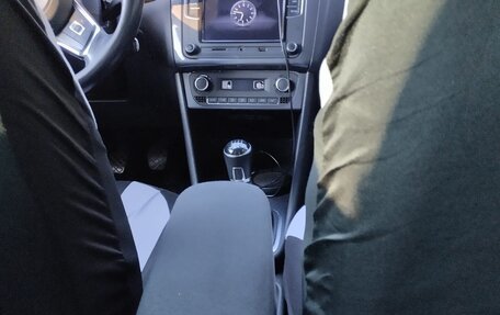 Volkswagen Polo VI (EU Market), 2019 год, 1 250 000 рублей, 15 фотография