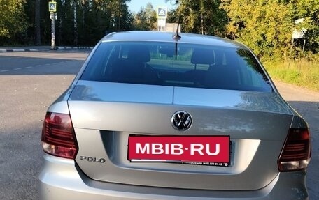 Volkswagen Polo VI (EU Market), 2019 год, 1 250 000 рублей, 14 фотография