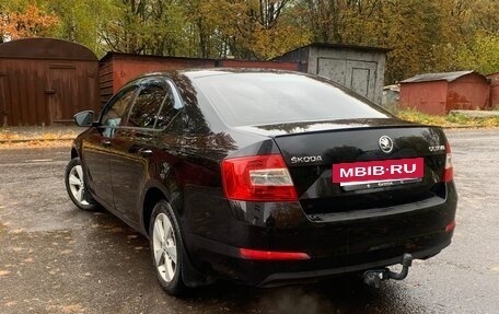 Skoda Octavia, 2013 год, 877 000 рублей, 4 фотография