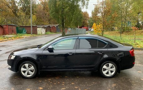 Skoda Octavia, 2013 год, 877 000 рублей, 10 фотография