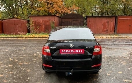 Skoda Octavia, 2013 год, 877 000 рублей, 8 фотография