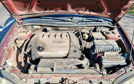 KIA Spectra II (LD), 2007 год, 310 000 рублей, 3 фотография