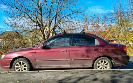 KIA Spectra II (LD), 2007 год, 310 000 рублей, 9 фотография