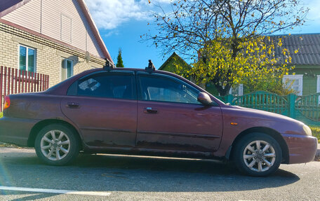 KIA Spectra II (LD), 2007 год, 310 000 рублей, 8 фотография