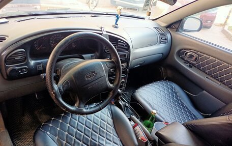 KIA Spectra II (LD), 2007 год, 310 000 рублей, 13 фотография