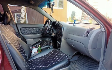 KIA Spectra II (LD), 2007 год, 310 000 рублей, 17 фотография