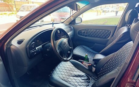 KIA Spectra II (LD), 2007 год, 310 000 рублей, 14 фотография