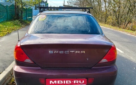 KIA Spectra II (LD), 2007 год, 310 000 рублей, 10 фотография