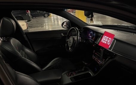 KIA Optima IV, 2017 год, 2 200 000 рублей, 6 фотография