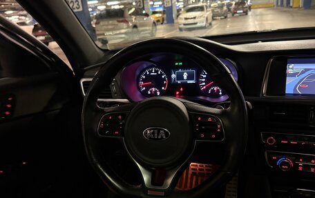 KIA Optima IV, 2017 год, 2 200 000 рублей, 7 фотография