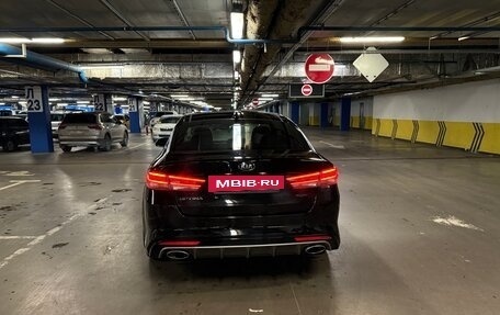 KIA Optima IV, 2017 год, 2 200 000 рублей, 3 фотография