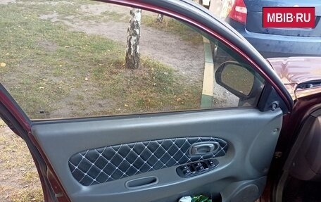 KIA Spectra II (LD), 2007 год, 310 000 рублей, 16 фотография