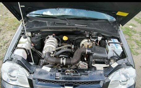 Chevrolet Niva I рестайлинг, 2019 год, 790 000 рублей, 4 фотография