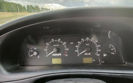 Chevrolet Niva I рестайлинг, 2019 год, 790 000 рублей, 5 фотография