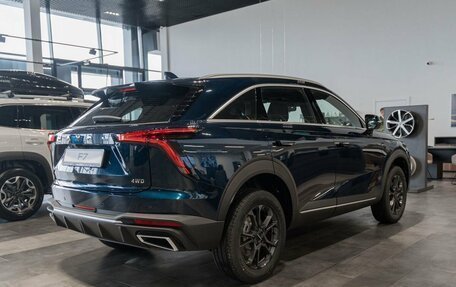 Haval F7, 2024 год, 3 018 510 рублей, 4 фотография