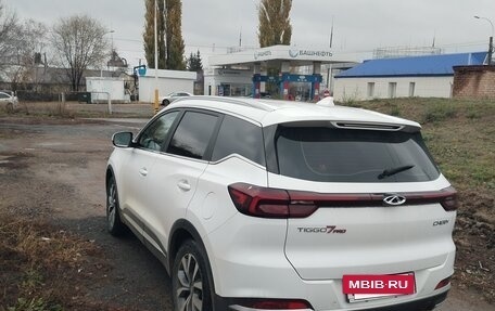 Chery Tiggo 7 Pro, 2022 год, 1 800 000 рублей, 4 фотография