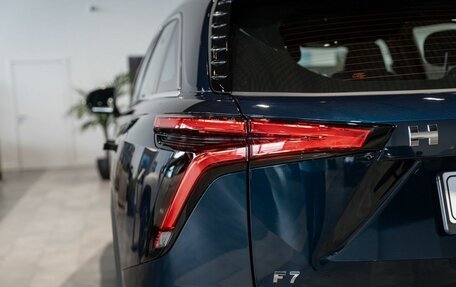 Haval F7, 2024 год, 3 018 510 рублей, 7 фотография