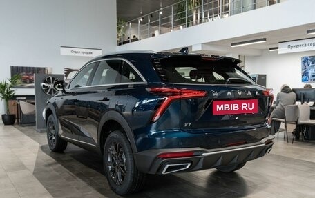 Haval F7, 2024 год, 3 018 510 рублей, 6 фотография