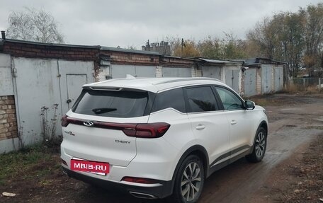 Chery Tiggo 7 Pro, 2022 год, 1 800 000 рублей, 3 фотография
