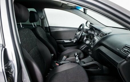 KIA Rio III рестайлинг, 2014 год, 764 000 рублей, 8 фотография