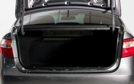 KIA Rio III рестайлинг, 2014 год, 764 000 рублей, 12 фотография