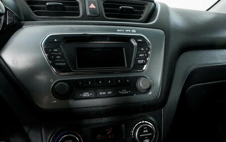 KIA Rio III рестайлинг, 2014 год, 764 000 рублей, 10 фотография