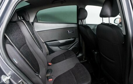 KIA Rio III рестайлинг, 2014 год, 764 000 рублей, 9 фотография