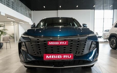 Haval F7, 2024 год, 3 018 510 рублей, 2 фотография