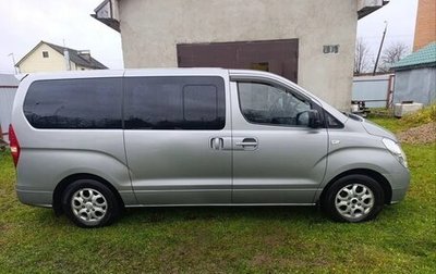 Hyundai Grand Starex Grand Starex I рестайлинг 2, 2011 год, 1 670 000 рублей, 1 фотография