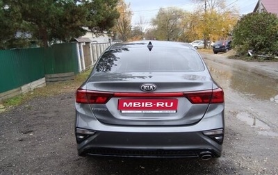 KIA Cerato IV, 2019 год, 1 850 000 рублей, 1 фотография