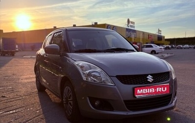 Suzuki Swift IV, 2011 год, 1 фотография