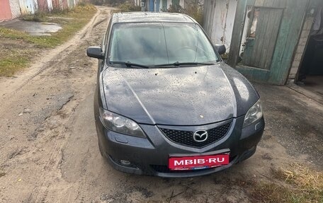 Mazda 3, 2005 год, 450 000 рублей, 1 фотография