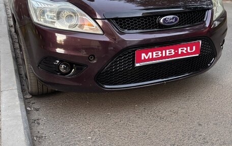 Ford Focus II рестайлинг, 2009 год, 600 000 рублей, 1 фотография