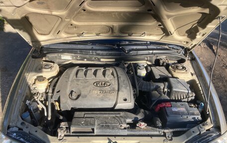 KIA Spectra II (LD), 2009 год, 450 000 рублей, 8 фотография