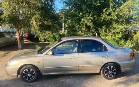 KIA Spectra II (LD), 2009 год, 450 000 рублей, 5 фотография